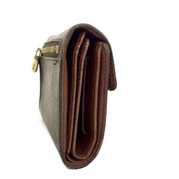 Louis Vuitton Monogram Porte Feiulle Koala Trifold Wallet /1A2903.CA0065. - Picture 3 of 8